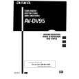 AIWA AVDV95 Owners Manual