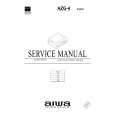 AIWA AZG4 Service Manual