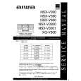 AIWA XGV300 Service Manual