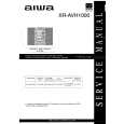 AIWA XRAVH1000EZ,HE,K Service Manual
