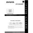 AIWA XR-K363MD Service Manual