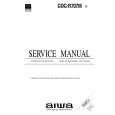 AIWA CDCR707MYZ Service Manual