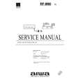 AIWA RF-M60YU Service Manual