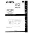 AIWA NSXA31 Service Manual