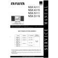 AIWA NSXA115 Service Manual