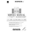 AIWA XRDPH2100 Service Manual