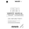 AIWA SX-WNSZ70 Service Manual