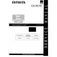 AIWA NO099560949FP Service Manual