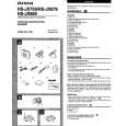 AIWA HSJX679 Owners Manual