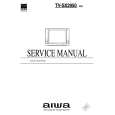 AIWA TV-SX2950 Service Manual