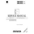 AIWA AM-HX55D Service Manual