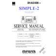 AIWA XH-AG1000HR Service Manual