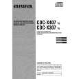 AIWA CDCX407 Owners Manual