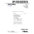 AIWA XPEV515 Service Manual