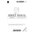 AIWA HSJXM2000 AH YH Service Manual