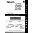 AIWA XGS208D Service Manual