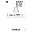 AIWA SX-AVR1700 Service Manual