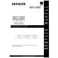 AIWA CXNV929 Service Manual