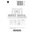 AIWA CX-NBL26 Service Manual