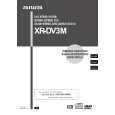 AIWA XRDV3 Owners Manual