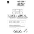 AIWA NSX-SZ70EZ Service Manual