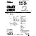 AIWA HSP505 Service Manual