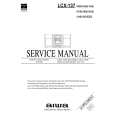 AIWA LCX137 EZ K HR HA Service Manual