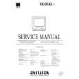 AIWA VX-G142 Service Manual
