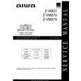 AIWA CX-VM270 Service Manual