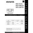 AIWA NSXNMT55 Service Manual