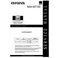 AIWA NSXMT725 Service Manual