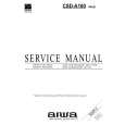 AIWA CSD-A100HRJ Service Manual