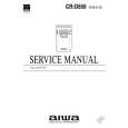 AIWA CR-D550 Service Manual