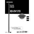 AIWA XD-DV170 Owners Manual