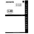 AIWA AV-X220 Service Manual