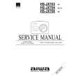 AIWA HS-JX704 Service Manual