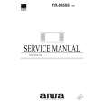 AIWA FRIC555 Service Manual