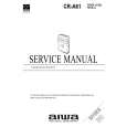 AIWA CR-A61YJ1 Service Manual