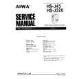 AIWA HS-J320 Service Manual