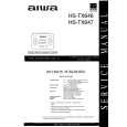 AIWA HSTX646 Service Manual