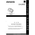 AIWA CRSP65 Service Manual