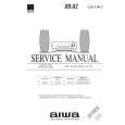 AIWA XRX7 Service Manual