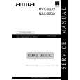 AIWA NSX-S205 Service Manual
