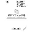 AIWA HSTX694 Service Manual