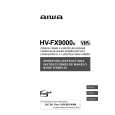 AIWA HVFX9000 Service Manual