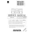 AIWA NSXSZ700 Service Manual
