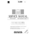 AIWA ZL900 Service Manual
