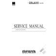 AIWA CRLA111 YL Service Manual