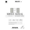AIWA NSXD70 Service Manual