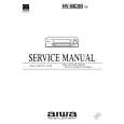 AIWA HVMC90 KE Service Manual